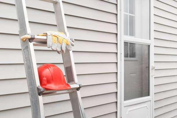 Historical Building Siding Restoration in Pollock Pines, CA